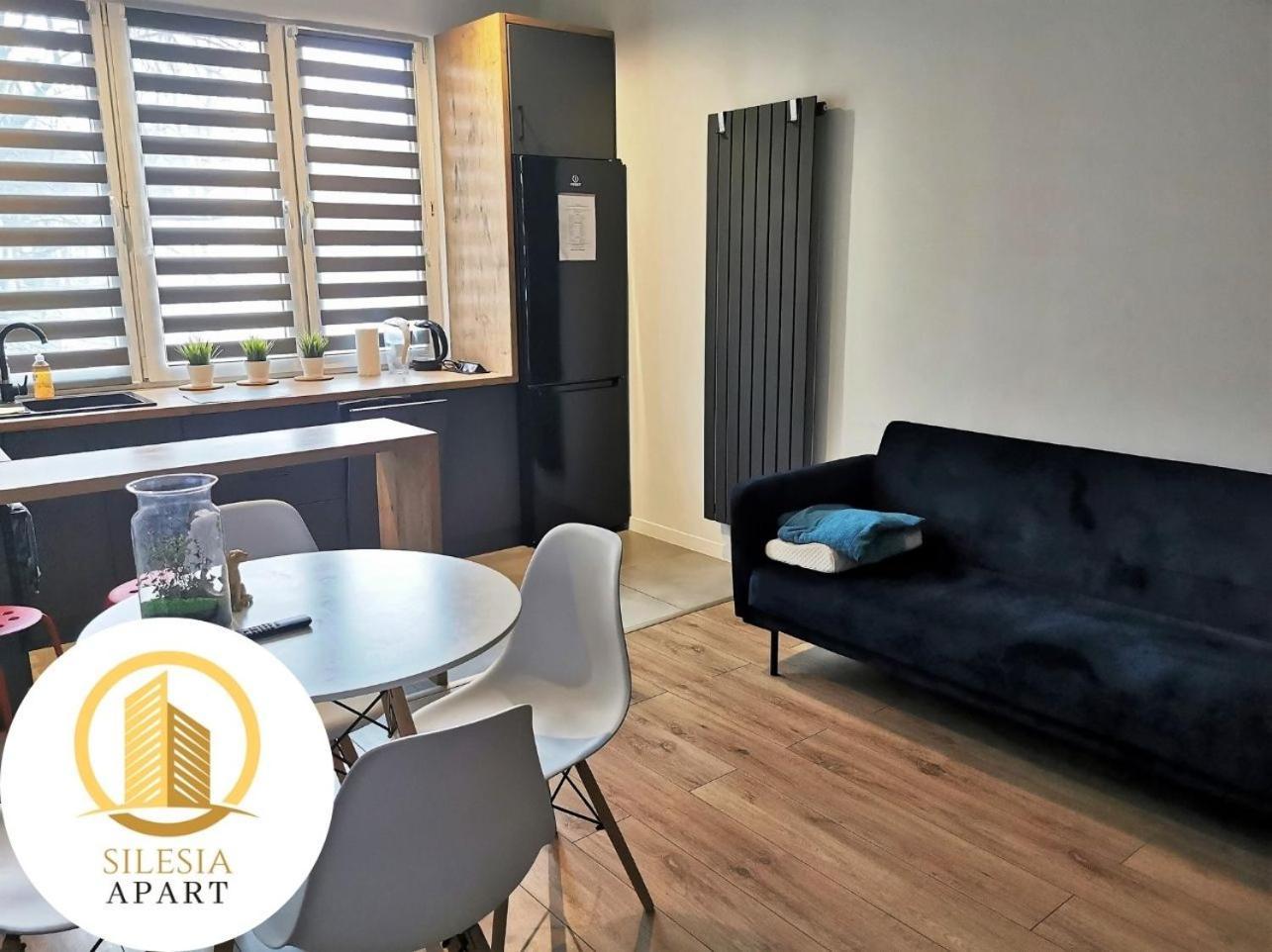 Apartament Ceglany Tychy Exterior foto