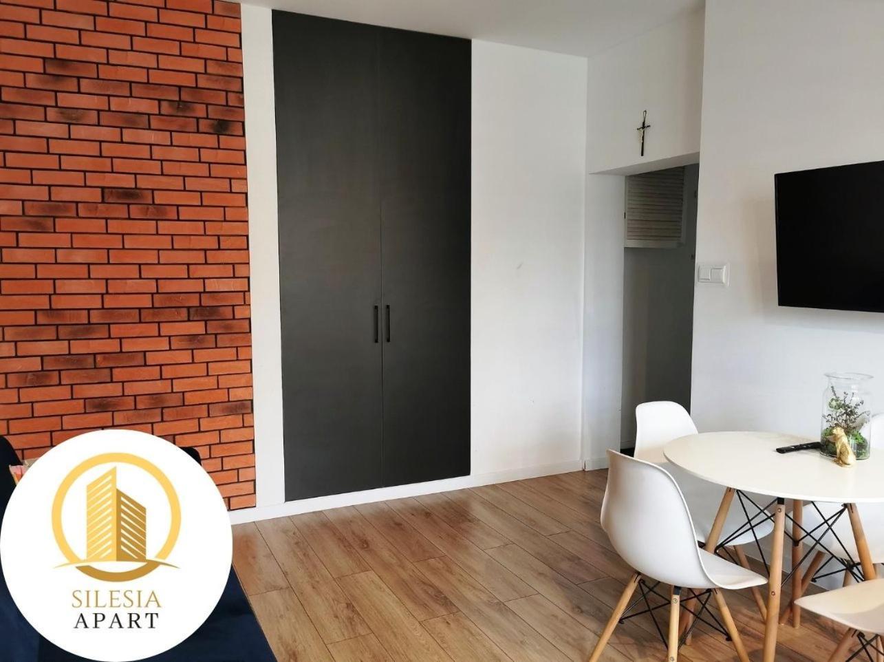 Apartament Ceglany Tychy Exterior foto