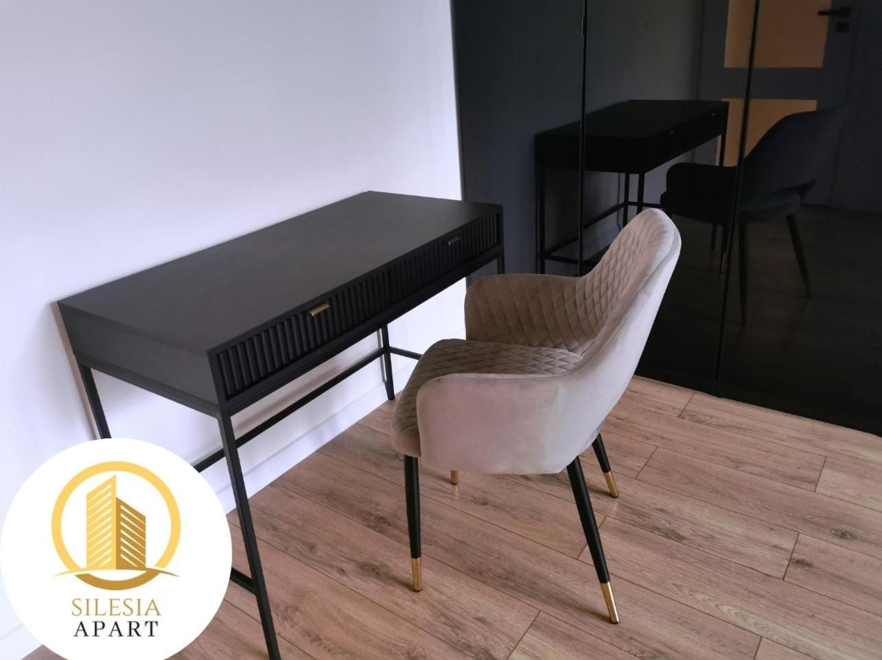 Apartament Ceglany Tychy Exterior foto