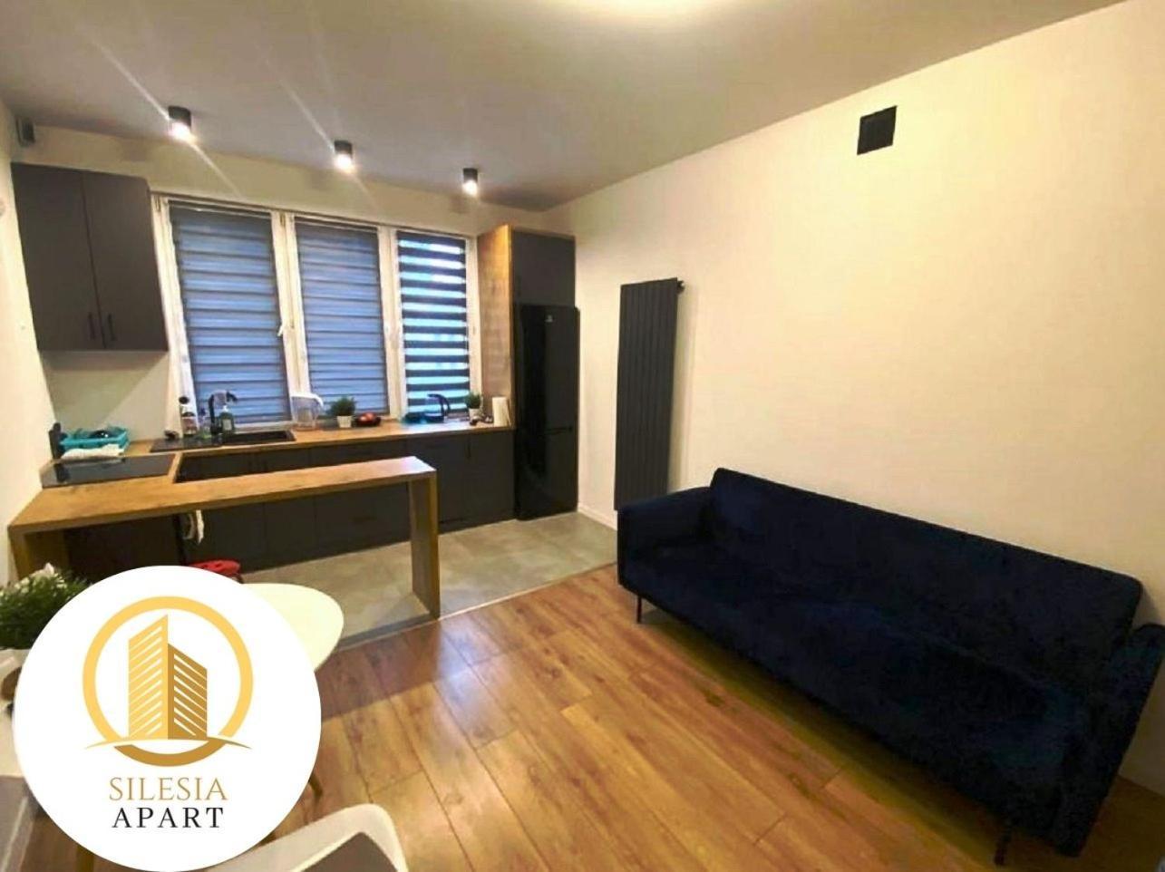 Apartament Ceglany Tychy Exterior foto