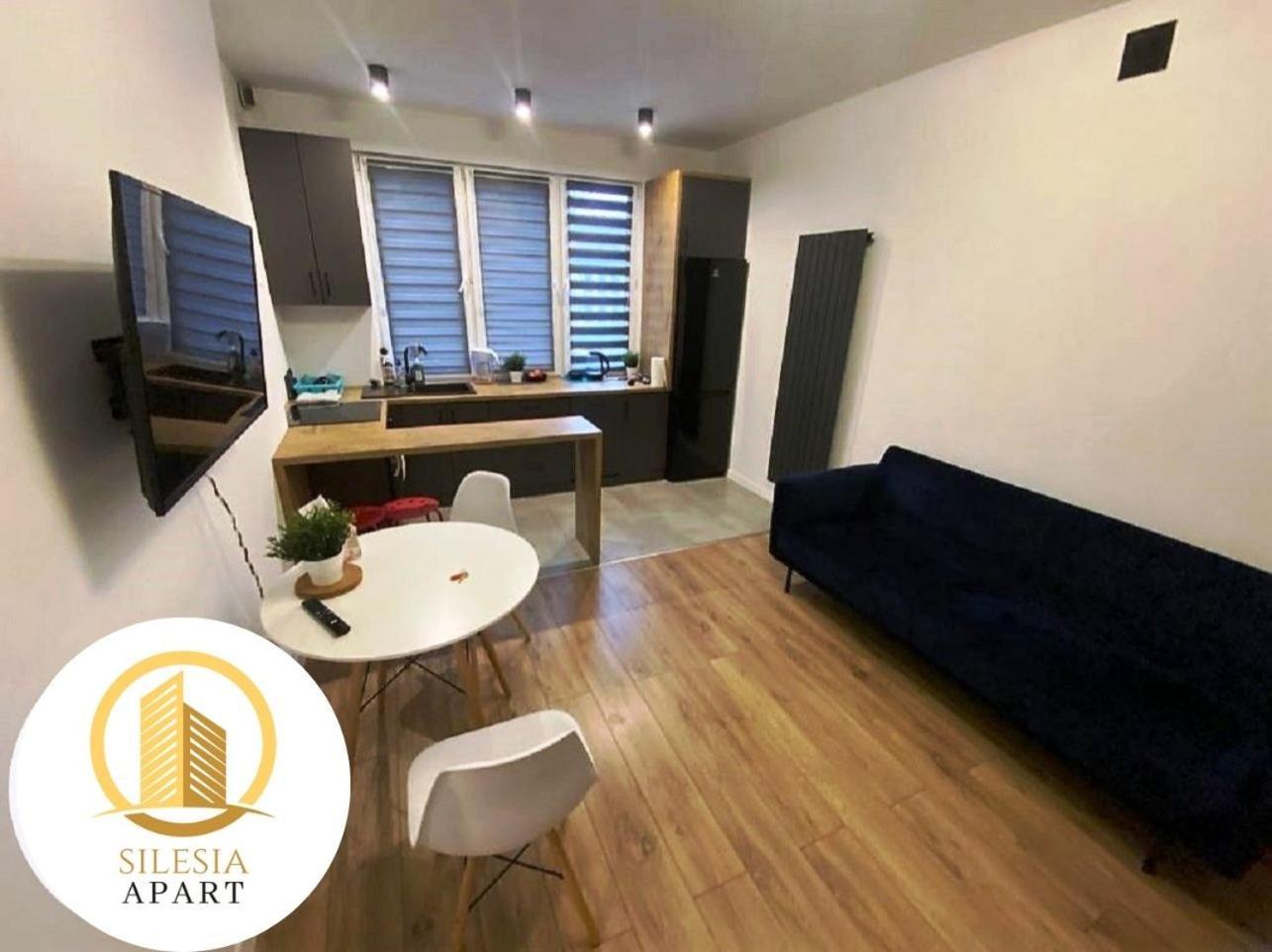 Apartament Ceglany Tychy Exterior foto