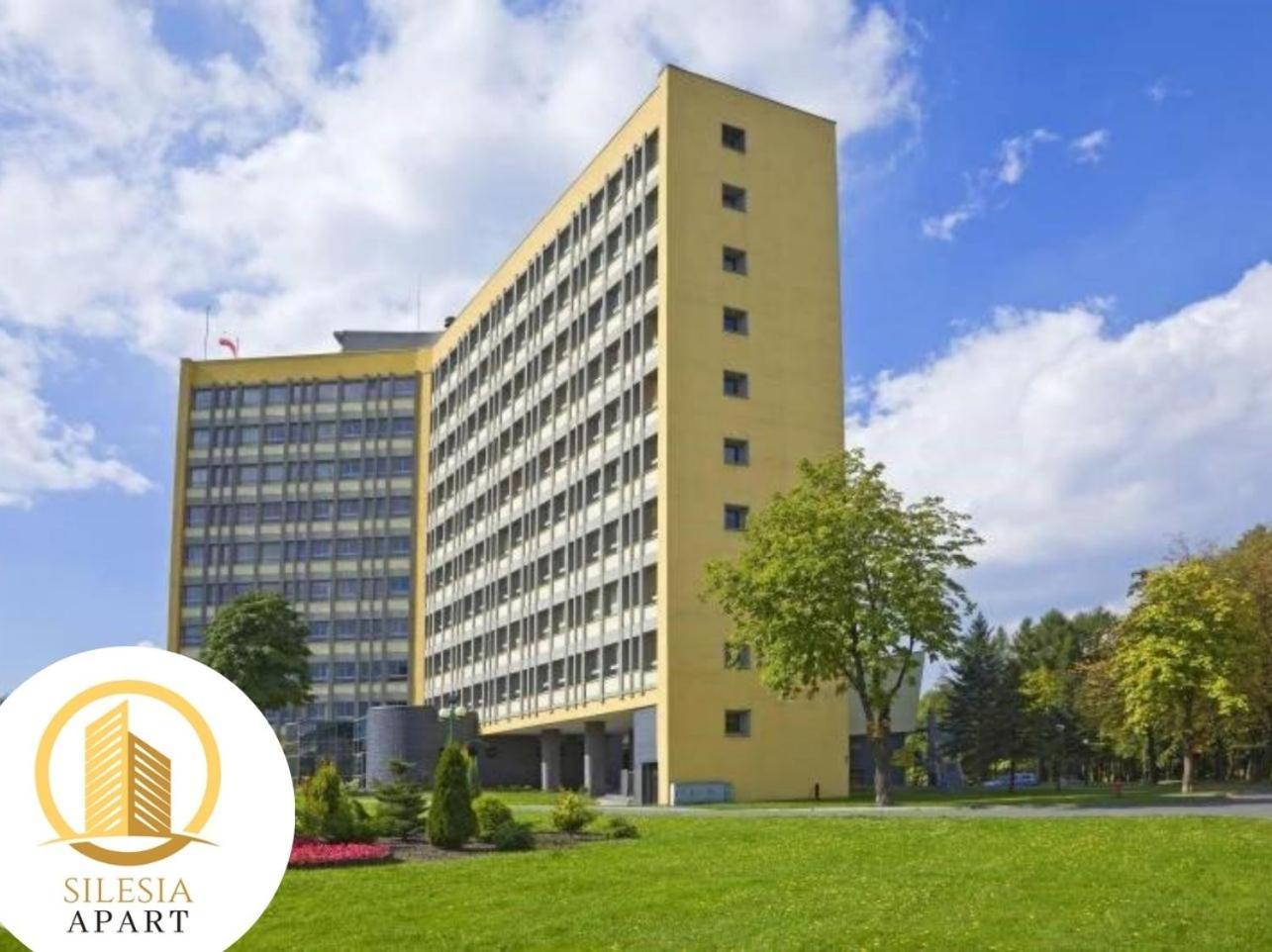 Apartament Ceglany Tychy Exterior foto
