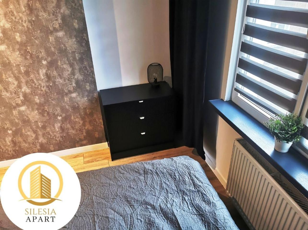 Apartament Ceglany Tychy Exterior foto
